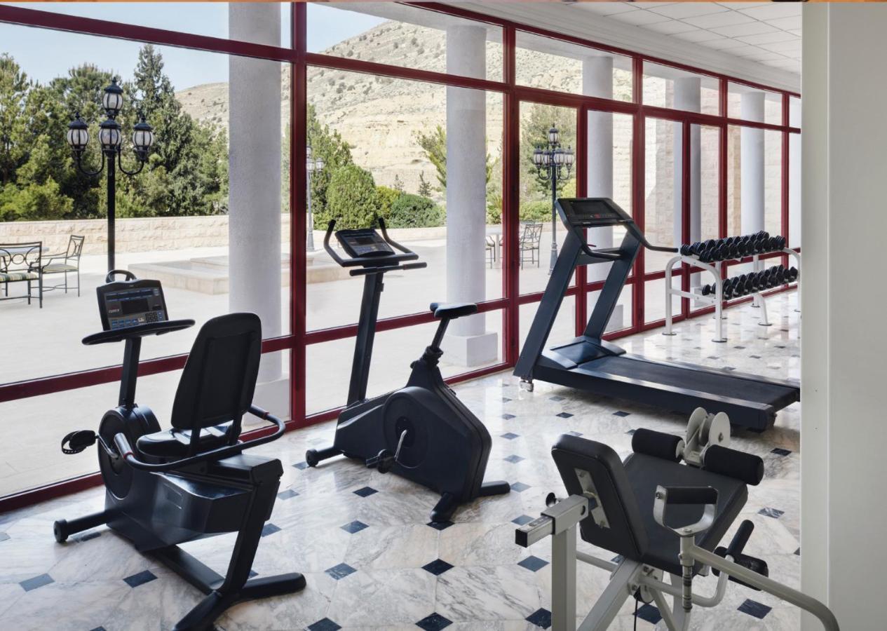 Курортный комплекс Grand Mercure Petra Вади Муса