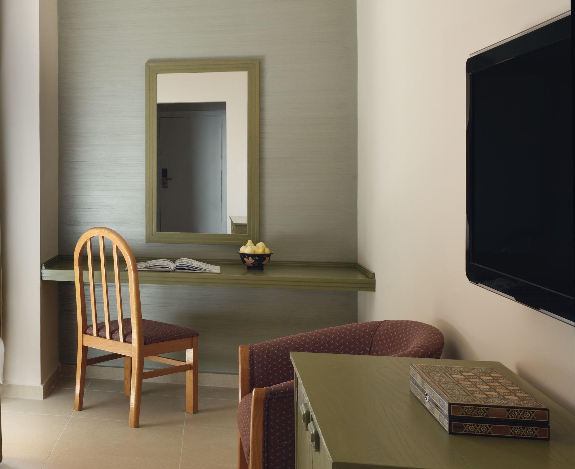Курортный комплекс Grand Mercure Petra Вади Муса