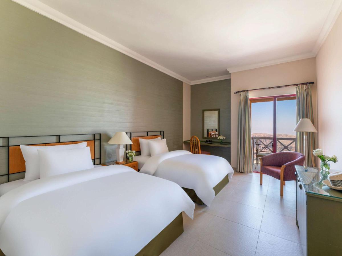Курортный комплекс Grand Mercure Petra 5*