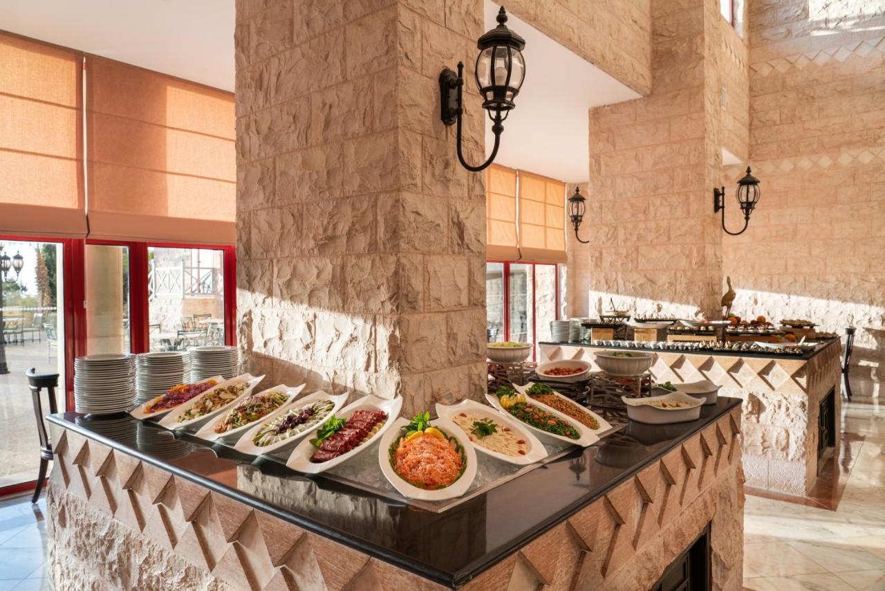 Grand Mercure Petra Курортный комплекс Вади Муса