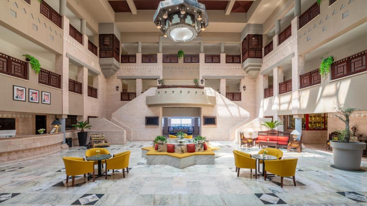 Grand Mercure Petra Курортный комплекс