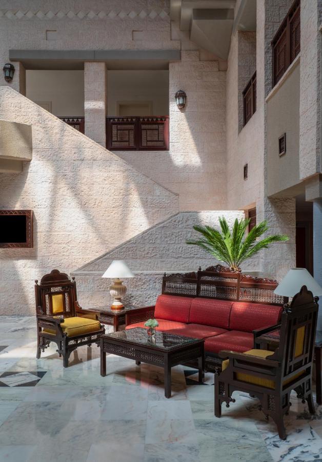 Курортный комплекс Grand Mercure Petra Вади Муса