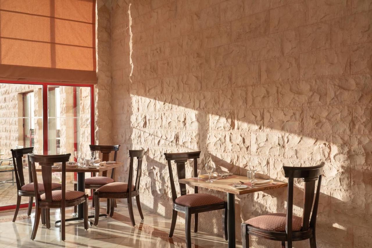 Курортный комплекс Grand Mercure Petra