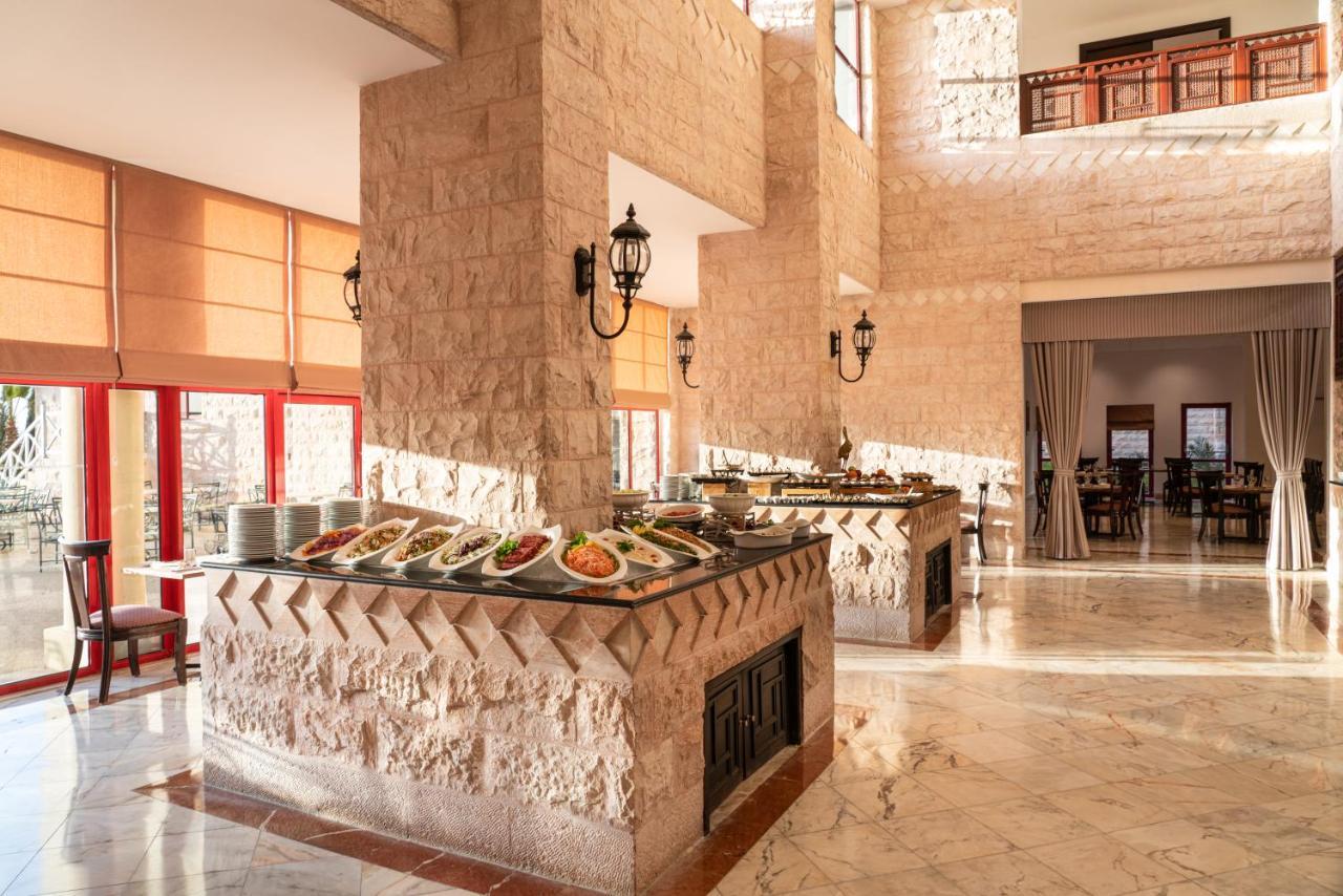 Grand Mercure Petra Курортный комплекс Вади Муса