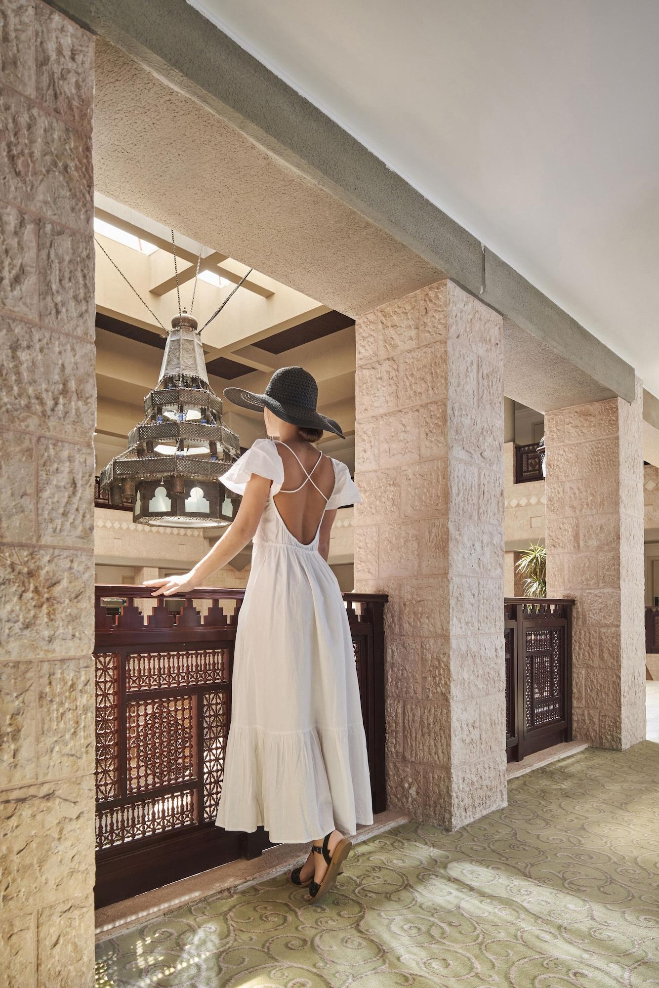 Курортный комплекс Grand Mercure Petra 5*