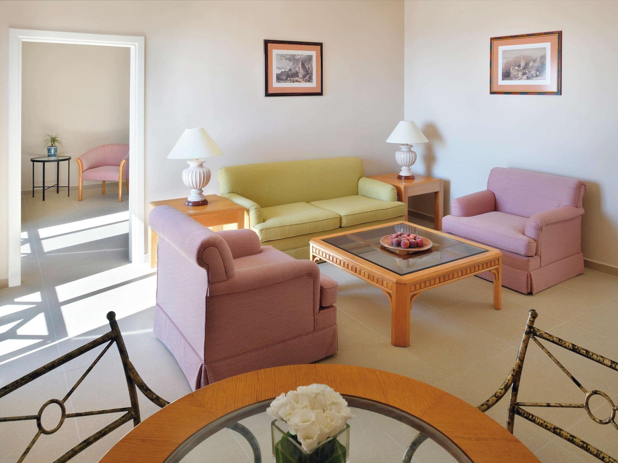 Курортный комплекс Grand Mercure Petra Вади Муса
