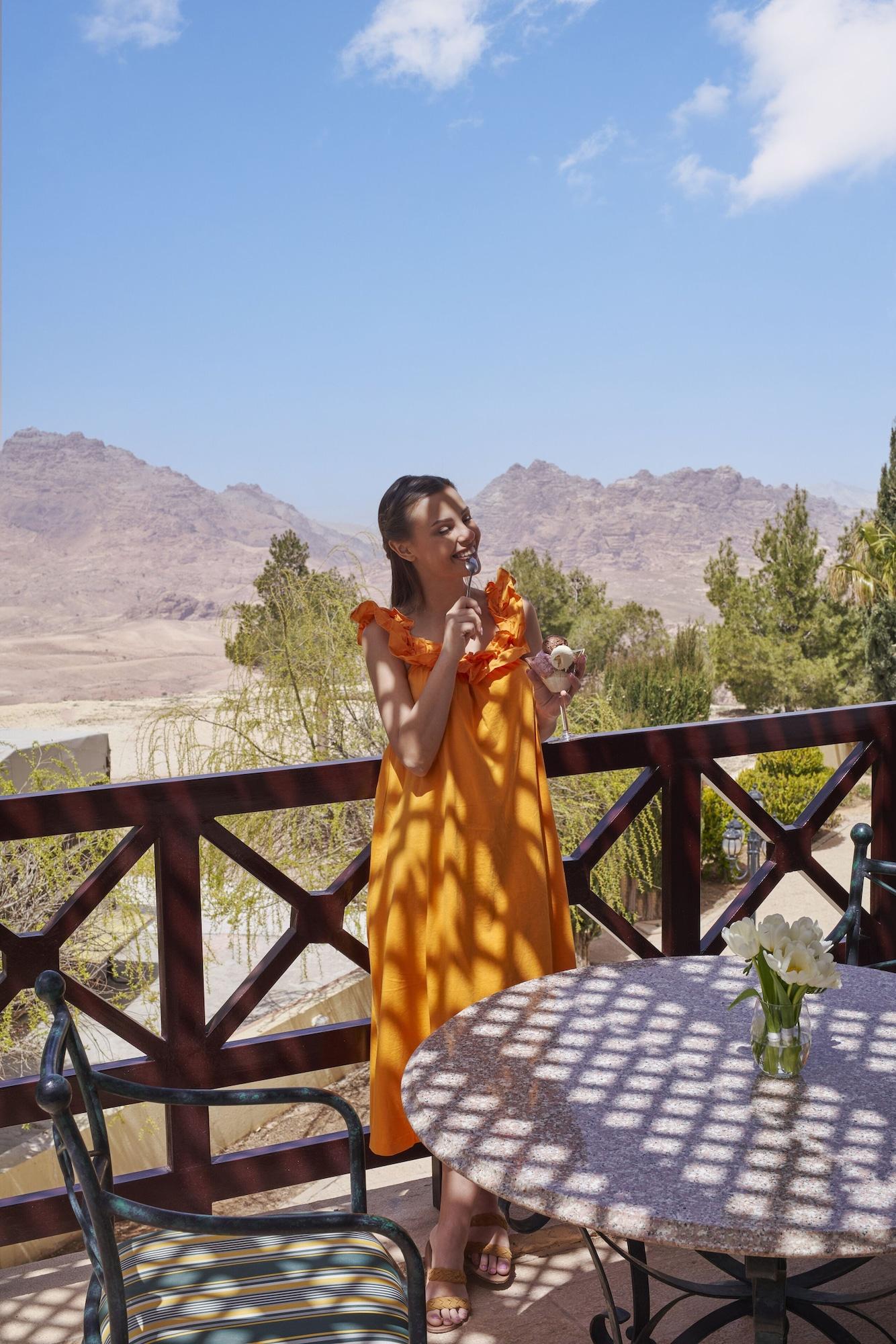 Курортный комплекс Grand Mercure Petra