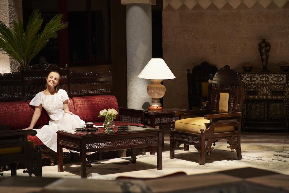 Grand Mercure Petra Курортный комплекс Вади Муса