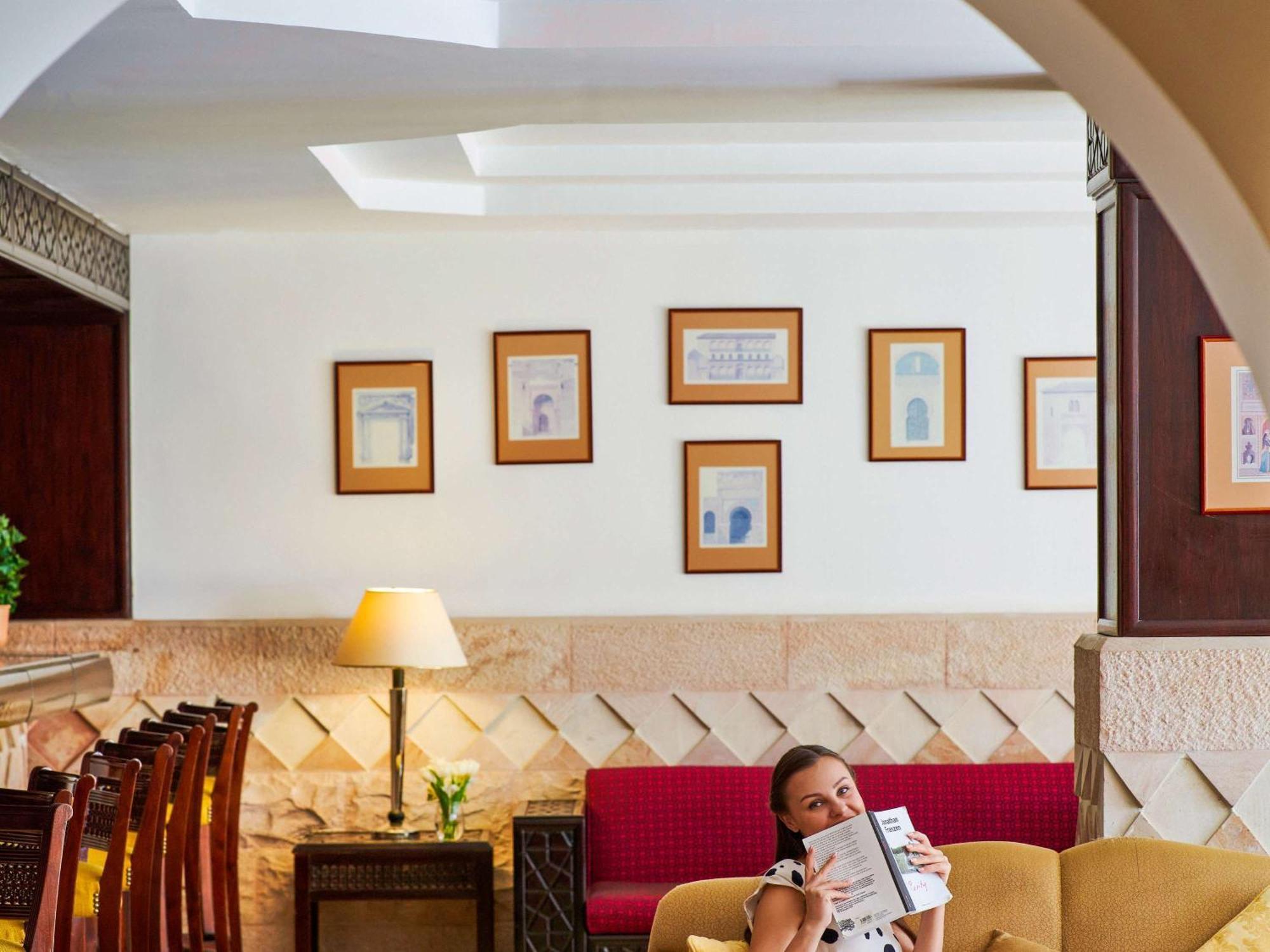 Grand Mercure Petra Курортный комплекс 5*