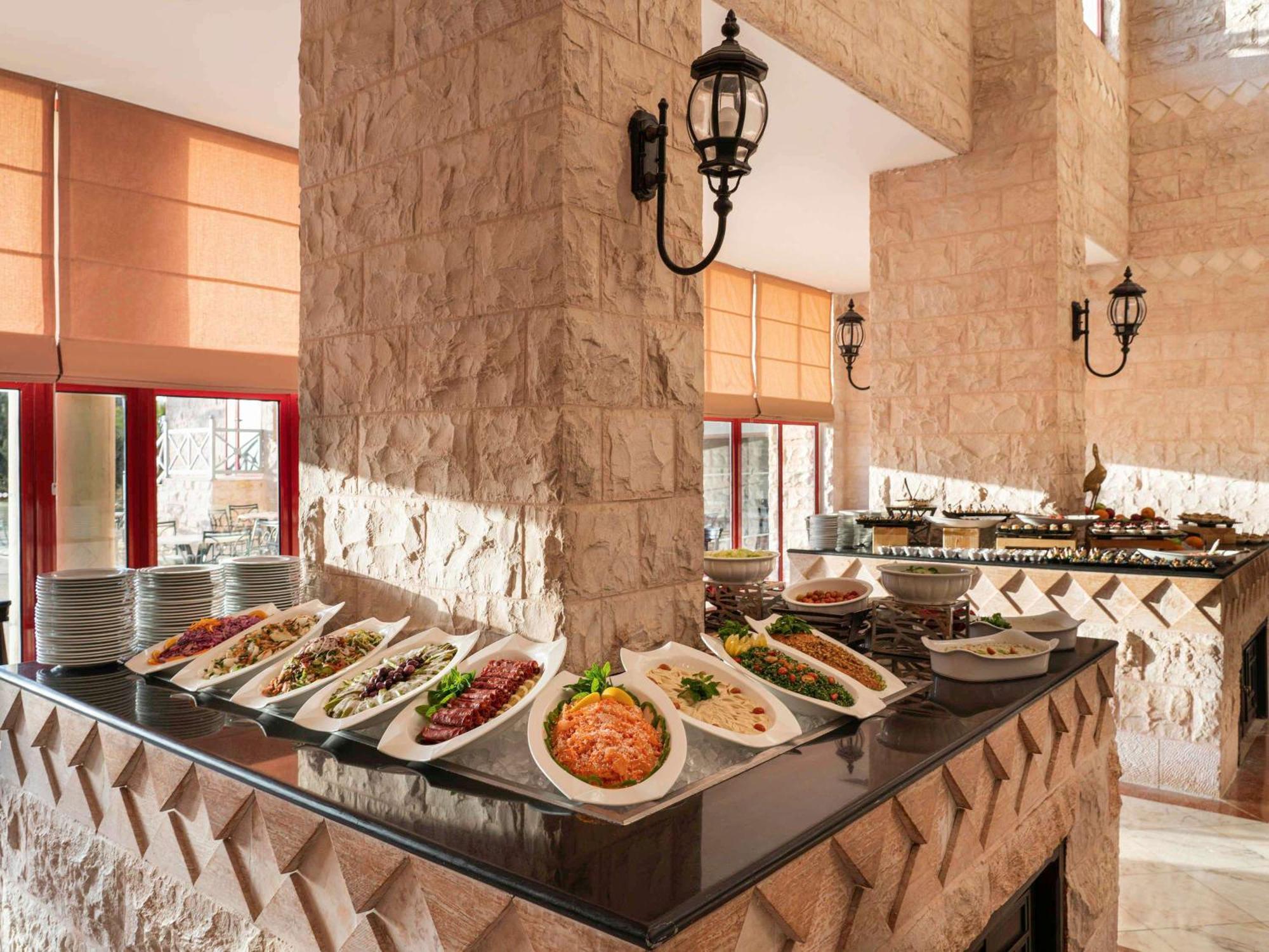 Grand Mercure Petra Курортный комплекс 5*
