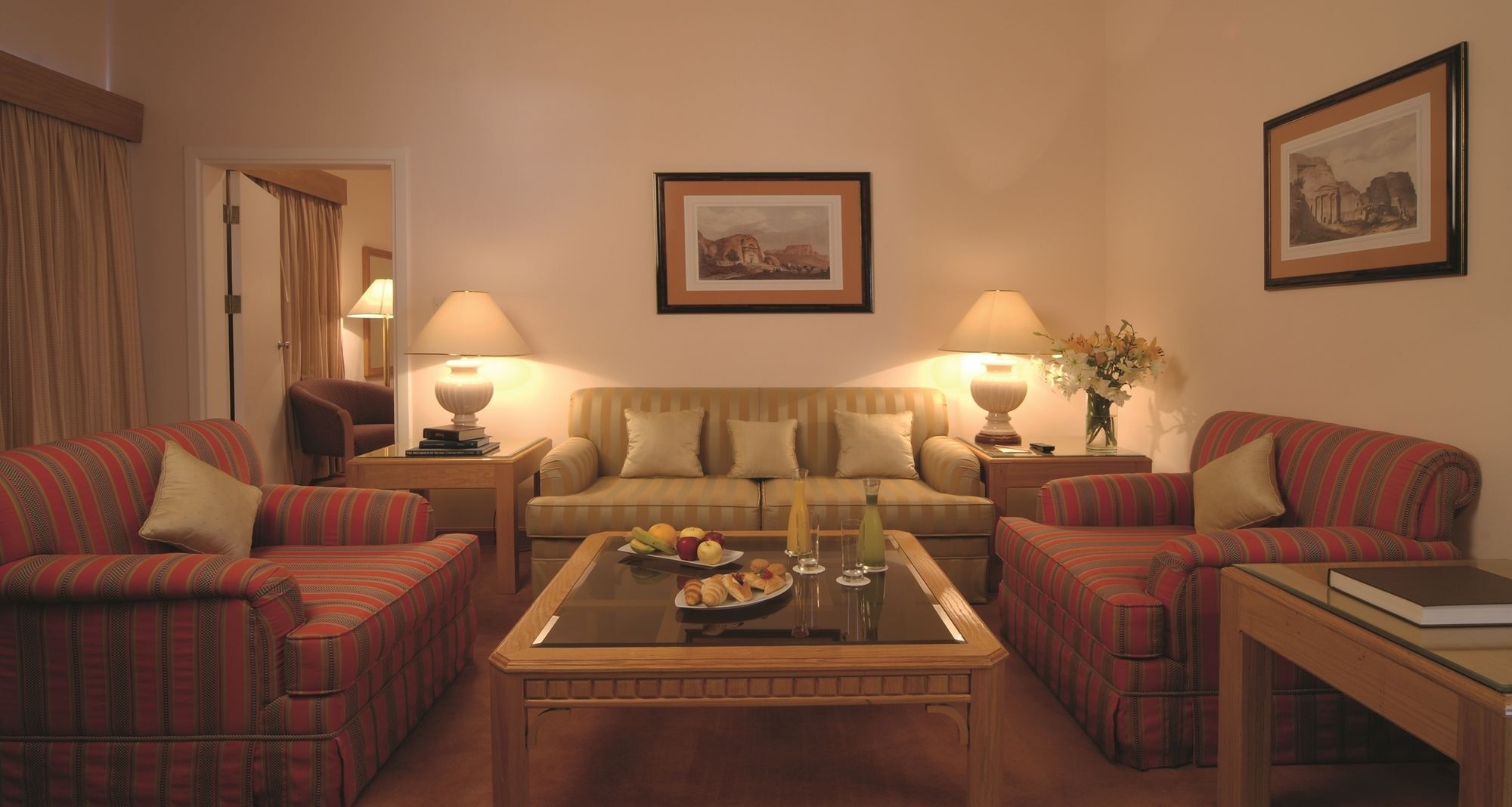 Grand Mercure Petra Курортный комплекс