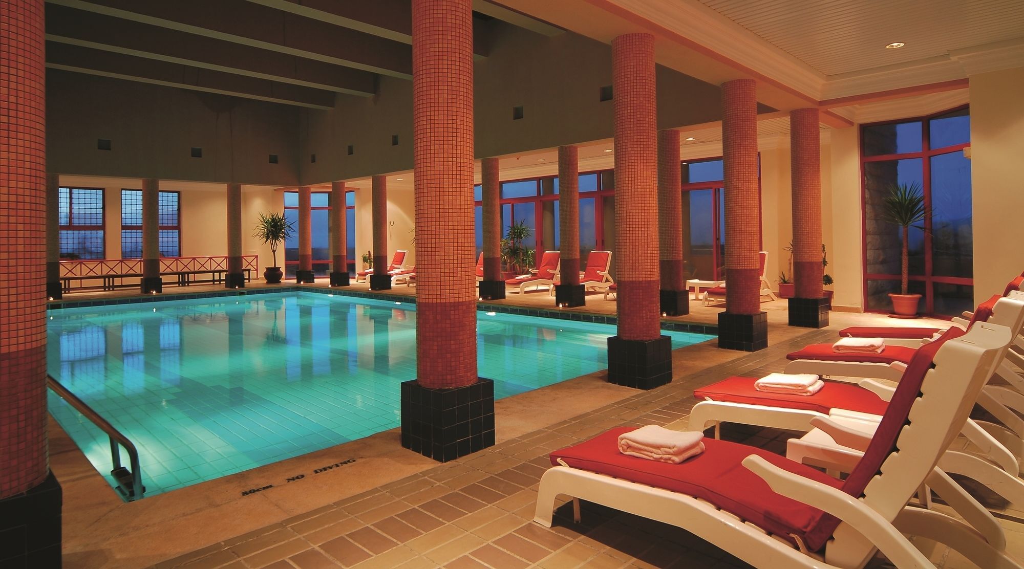 Grand Mercure Petra Курортный комплекс
