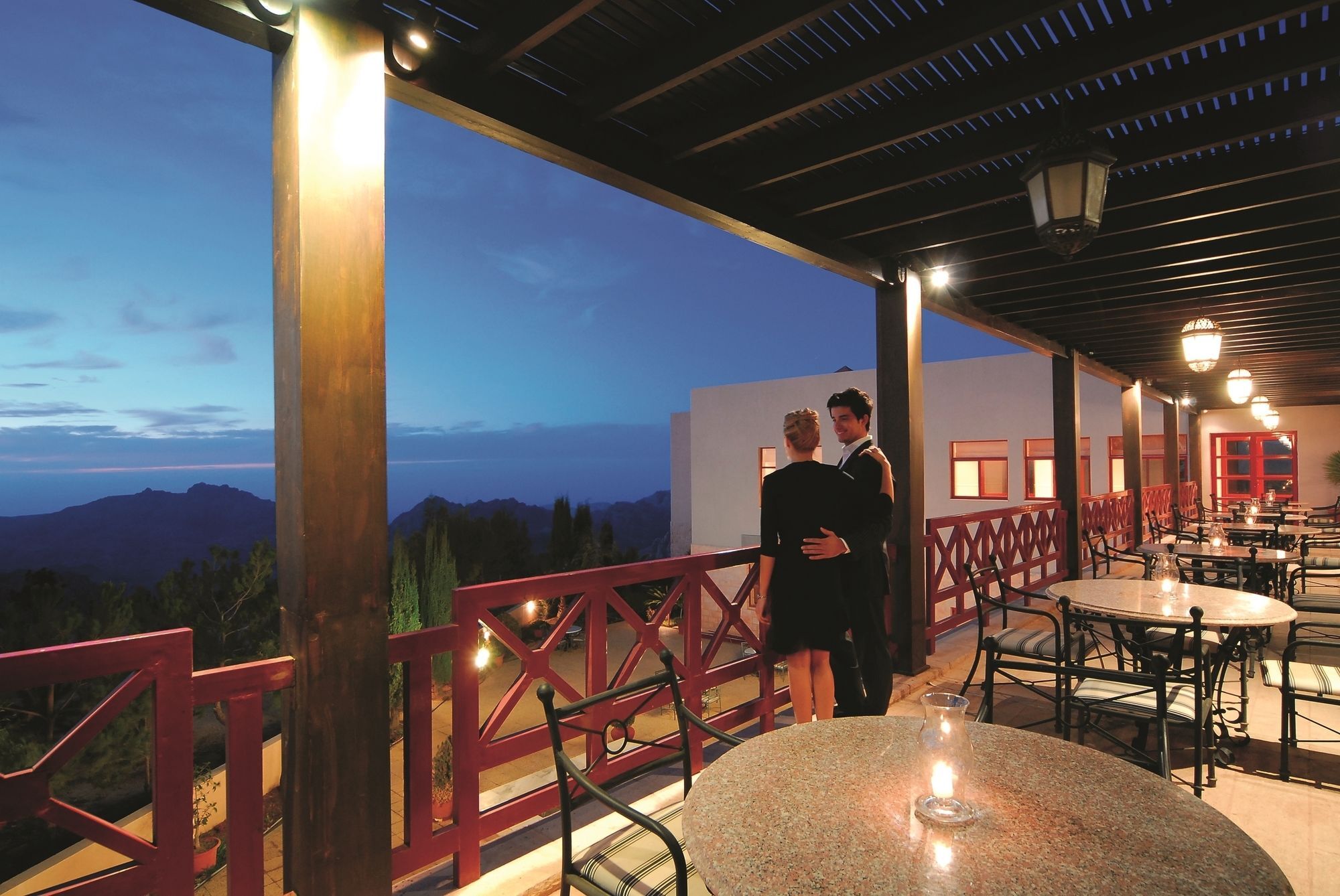 Grand Mercure Petra Курортный комплекс 5*