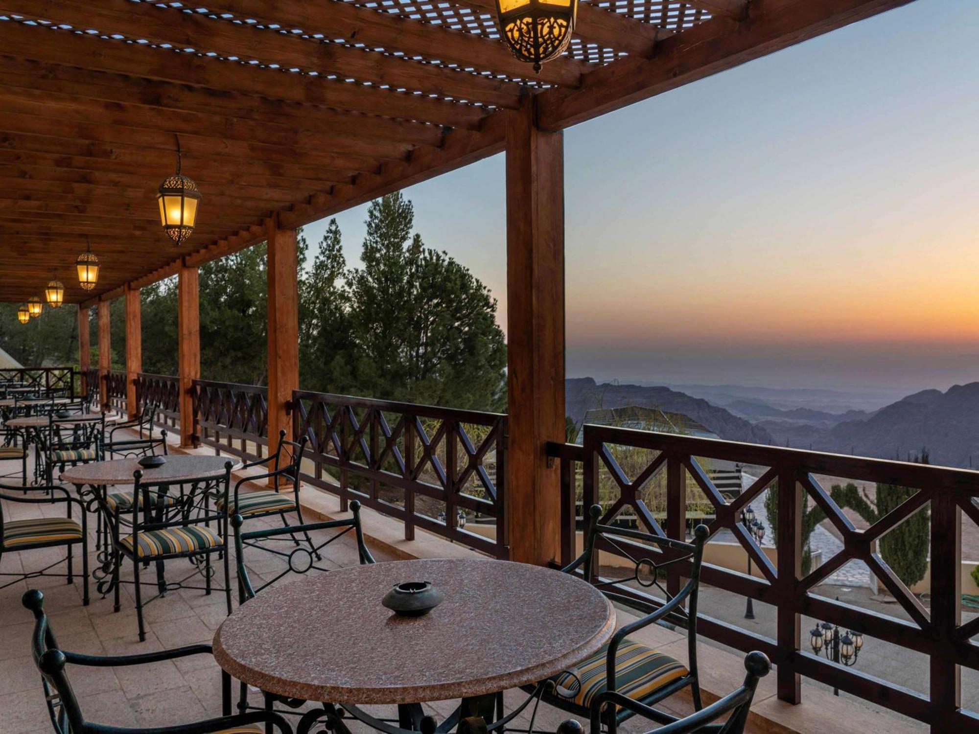 Grand Mercure Petra 渡假村
