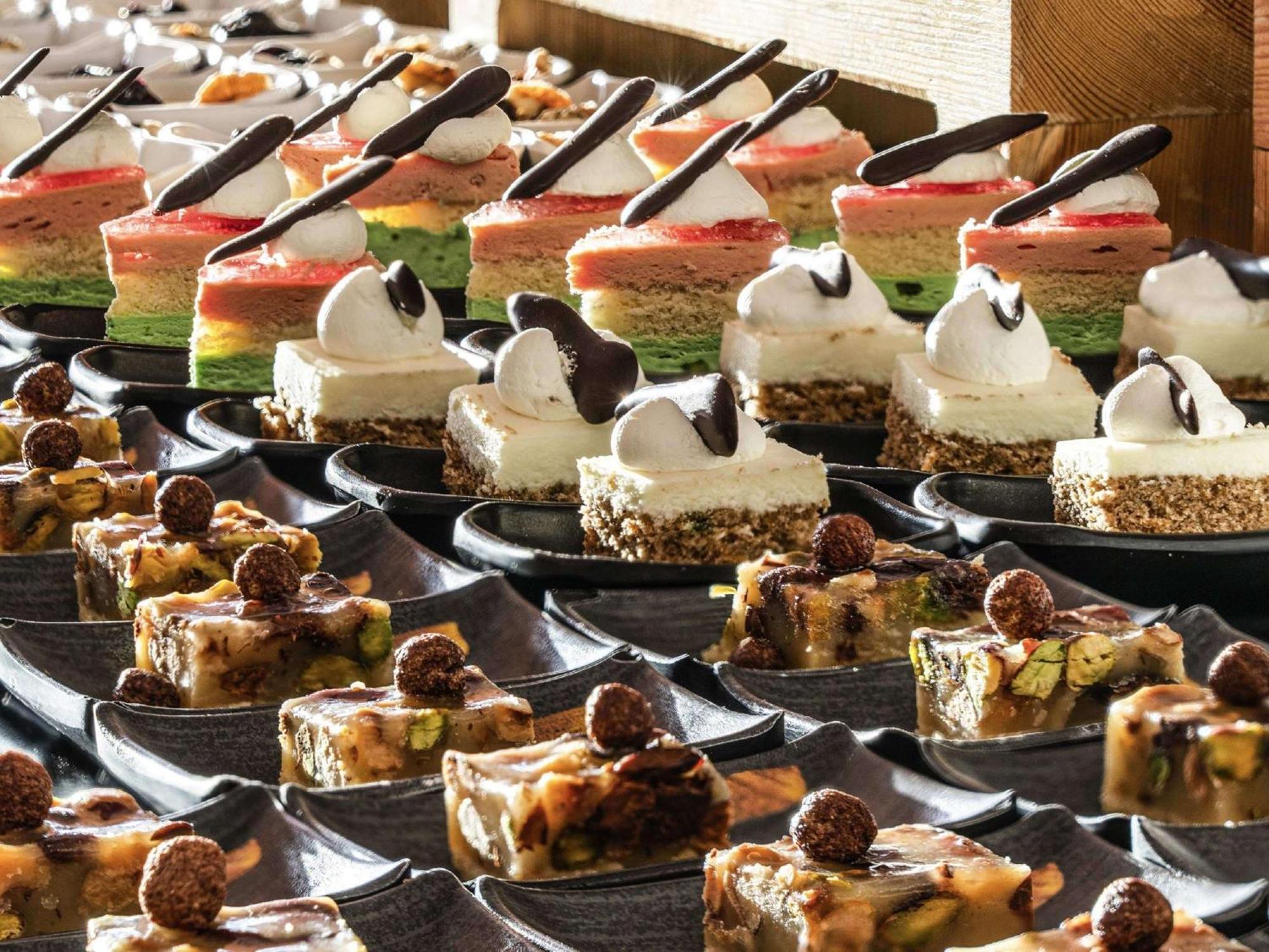 Grand Mercure Petra 渡假村 Wadi Musa